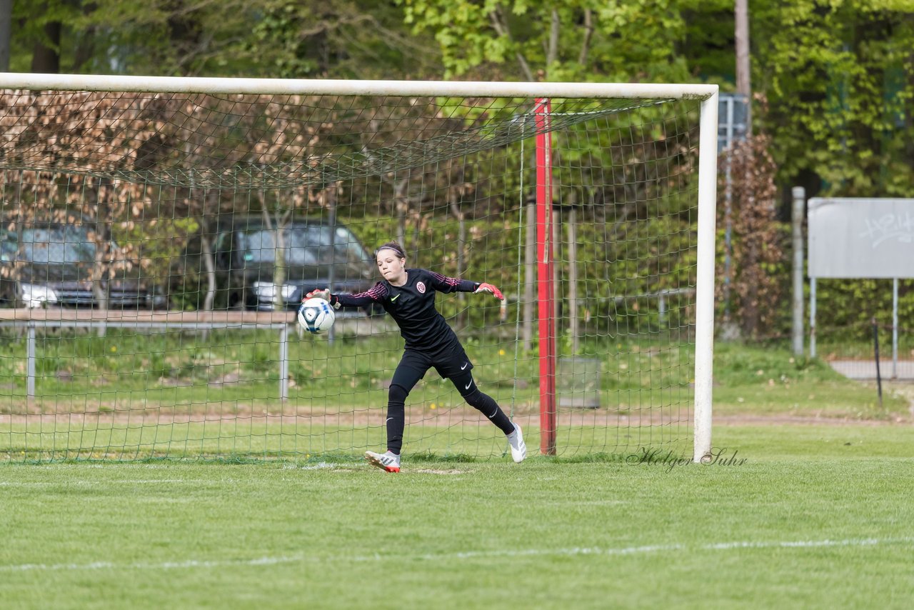 Bild 203 - wBJ VfL Pinneberg - Eimsbuettel : Ergebnis: 6:2